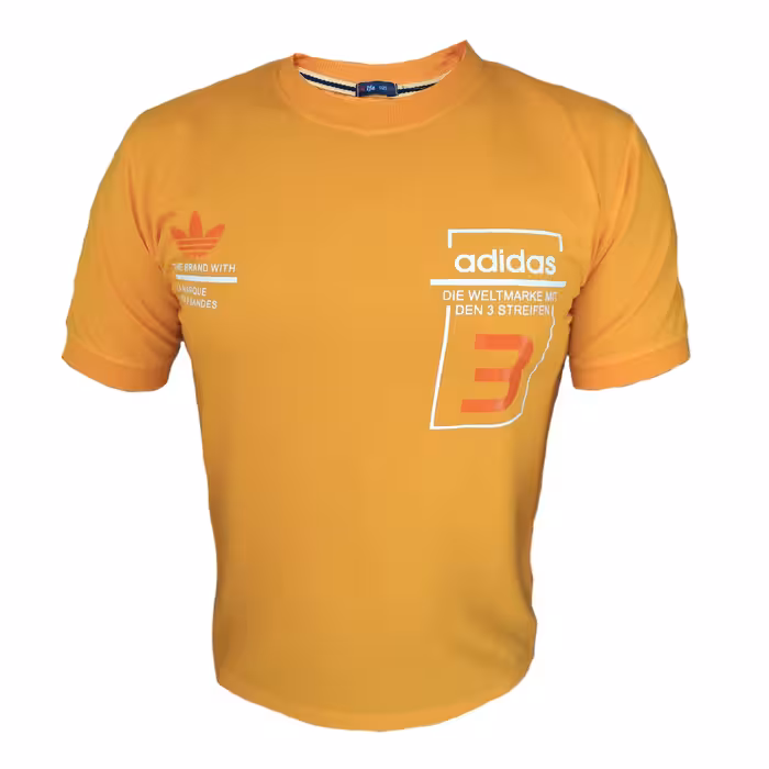 تیشرت آستین کوتاه مردانه طرح adidas در 5 رنگ سایز L XL به همراه راهنمای سایز