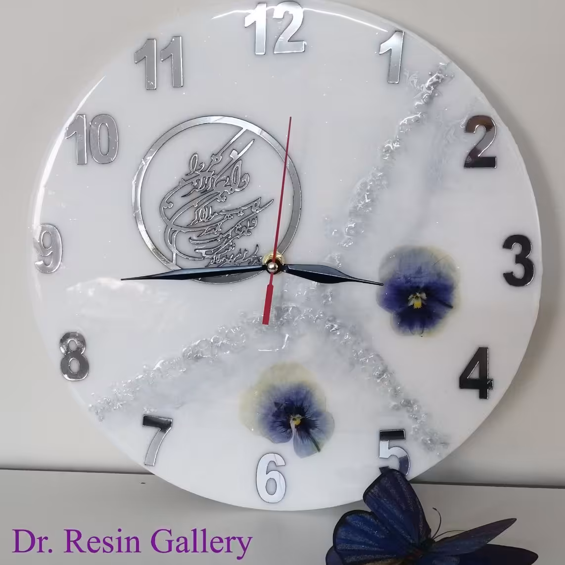 سفارش ساعت رزینی