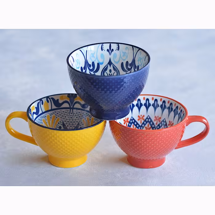 فنجان لاته خوری دنی هوم کد 3