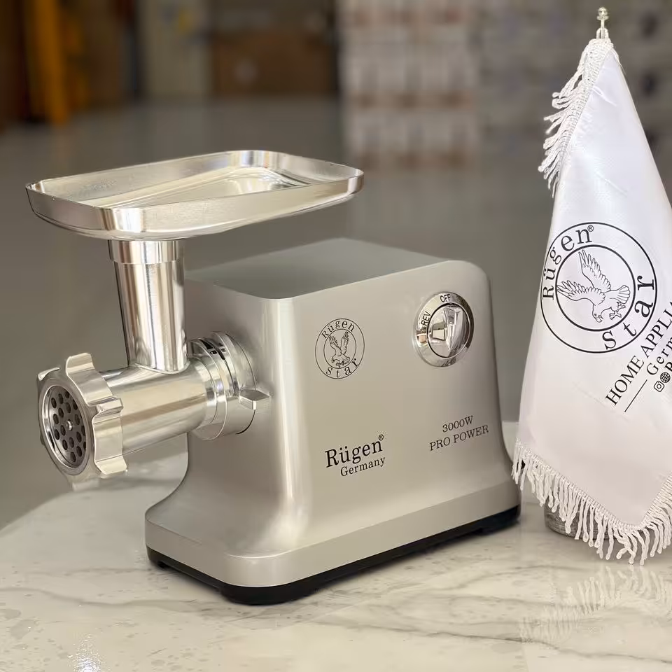 چرخ گوشت 3000 وات روگن