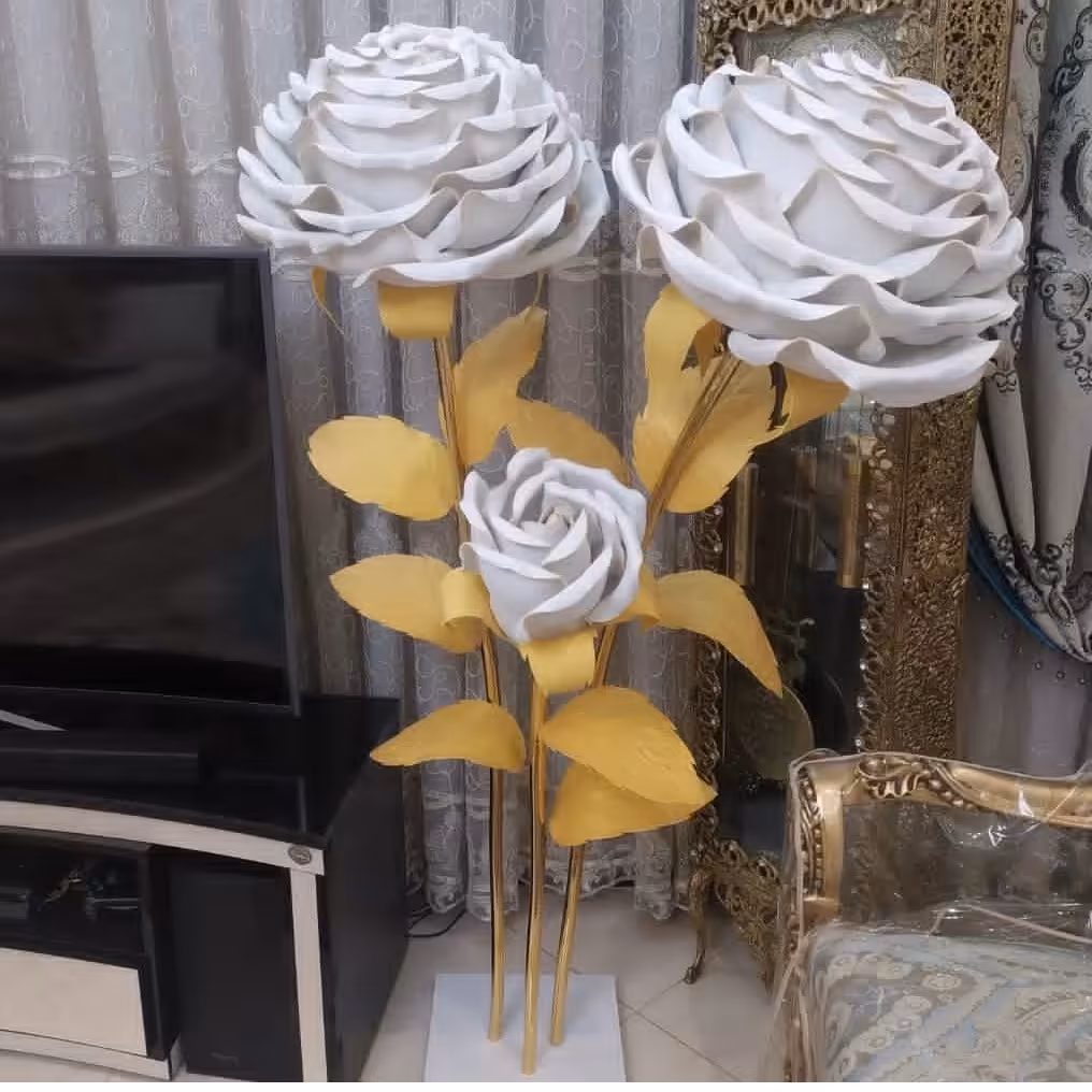 گل دکوراتیو و مصنوعی 