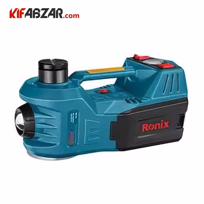 جک هیدرولیک فندکی 5 تن رونیکس مدل RH 4990