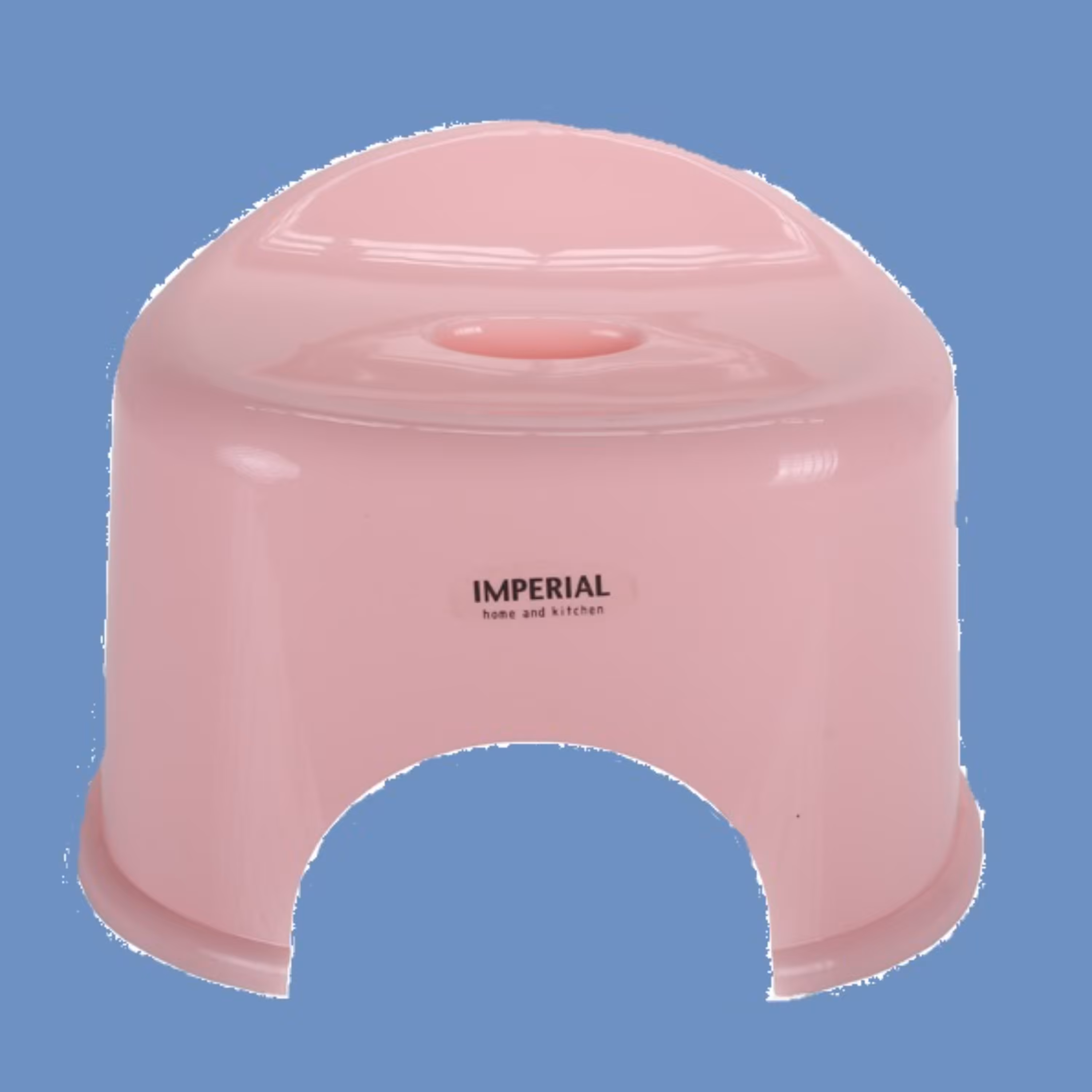 صندلی حمام آبشار برند معتبر امپریال مناسب برای حمام و در رنگبندی صورتی پاستیلی