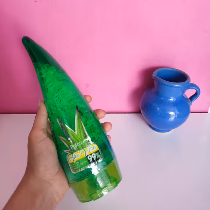 ژل آبرسان الورا 