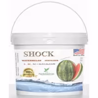 کود مخصوص هندوانه شوک اصل آمریکایی گالن بیست لیتری 