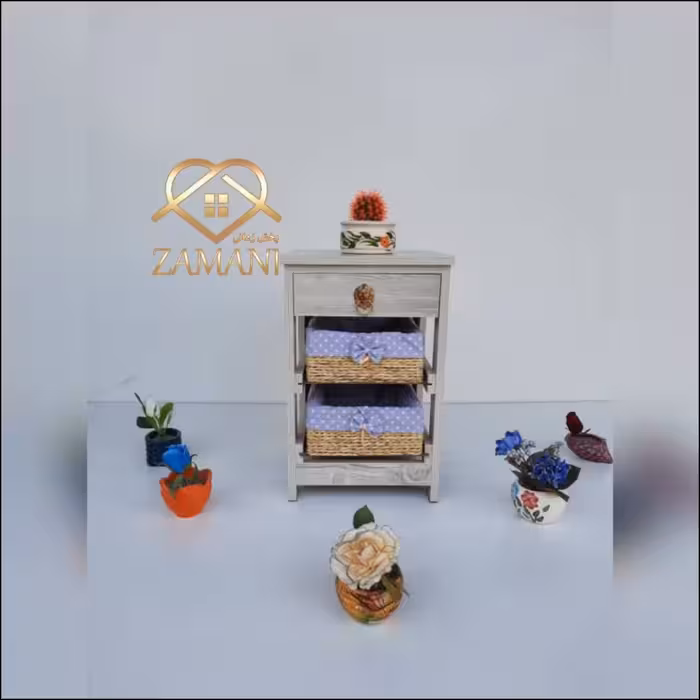 جا سیب و پیاز مدل دو طبقه کد 428