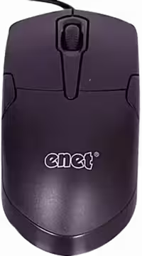 موس سیمی ENET مدل G-633