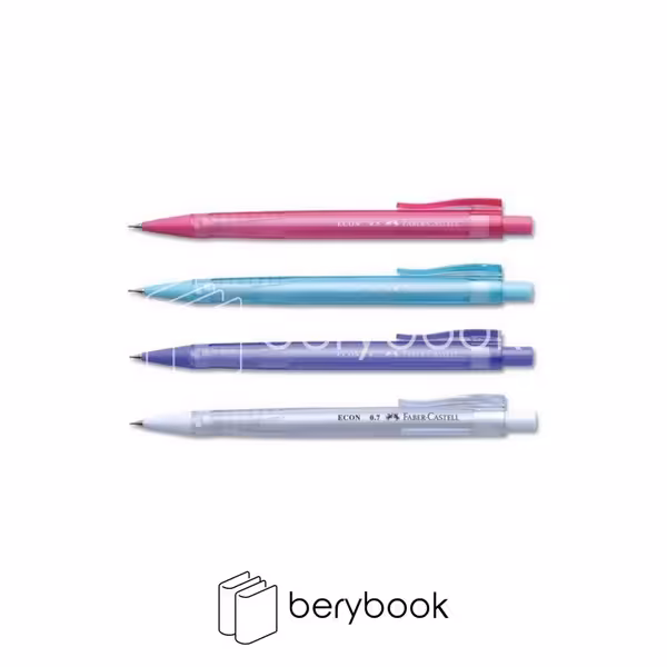 faber castell / فابر کاستل / اتود 0.7 Econ / ایکان / 1343