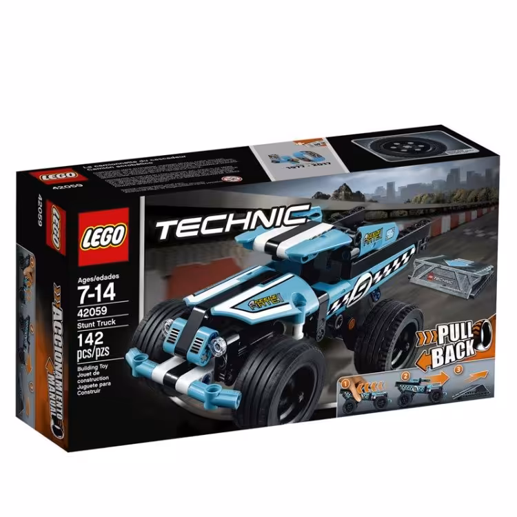 لگو  Stunt Truck lego 42059