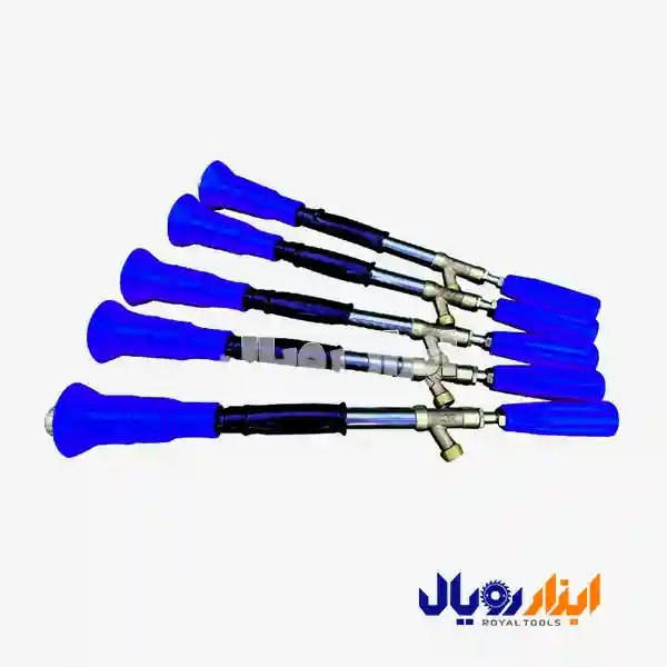 لانس سمپاش طرح ترک اکسل