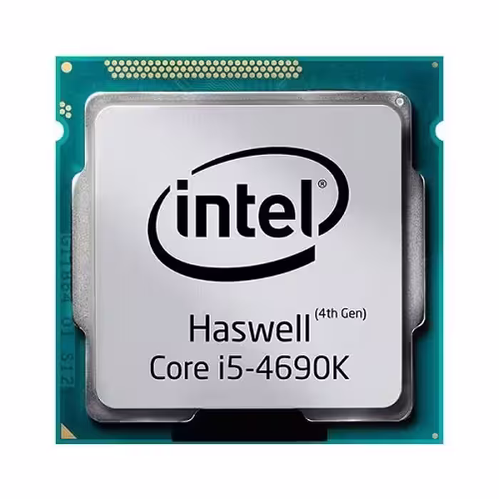 پردازنده مرکزی اینتل سری Haswell مدل Core i5-4690K