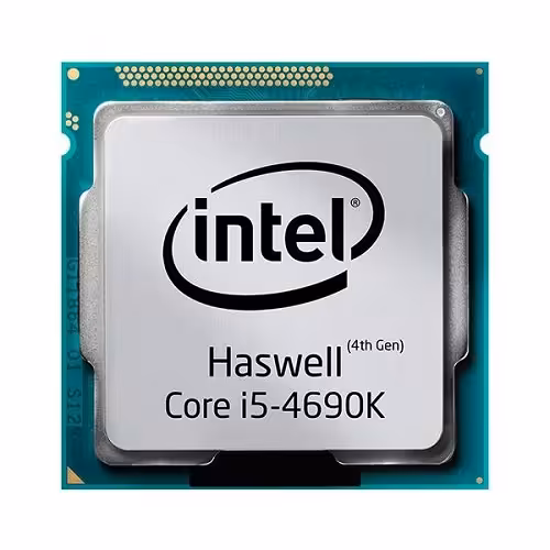 پردازنده مرکزی اینتل سری Haswell مدل Core i5-4690K