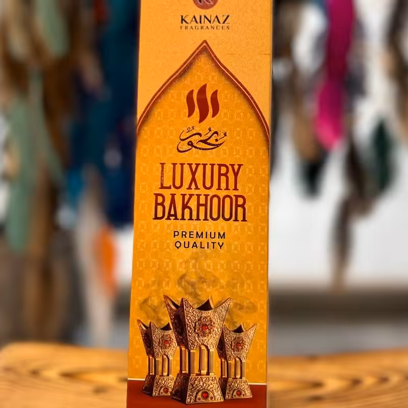 عود دست ساز کایناز بخور 50 گرمی