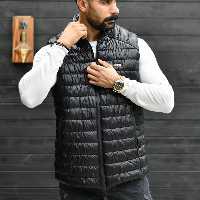 پافر مردانه جنس مموری ضد آب داخل آستر پشم شیشه رنگبندی 5 رنگ سایزبندی M الی 2XL
