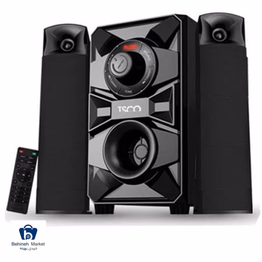 اسپیکر تسکو مدل TS 2182