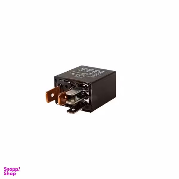 رله کتابی مدل 5 فیش کد 10034