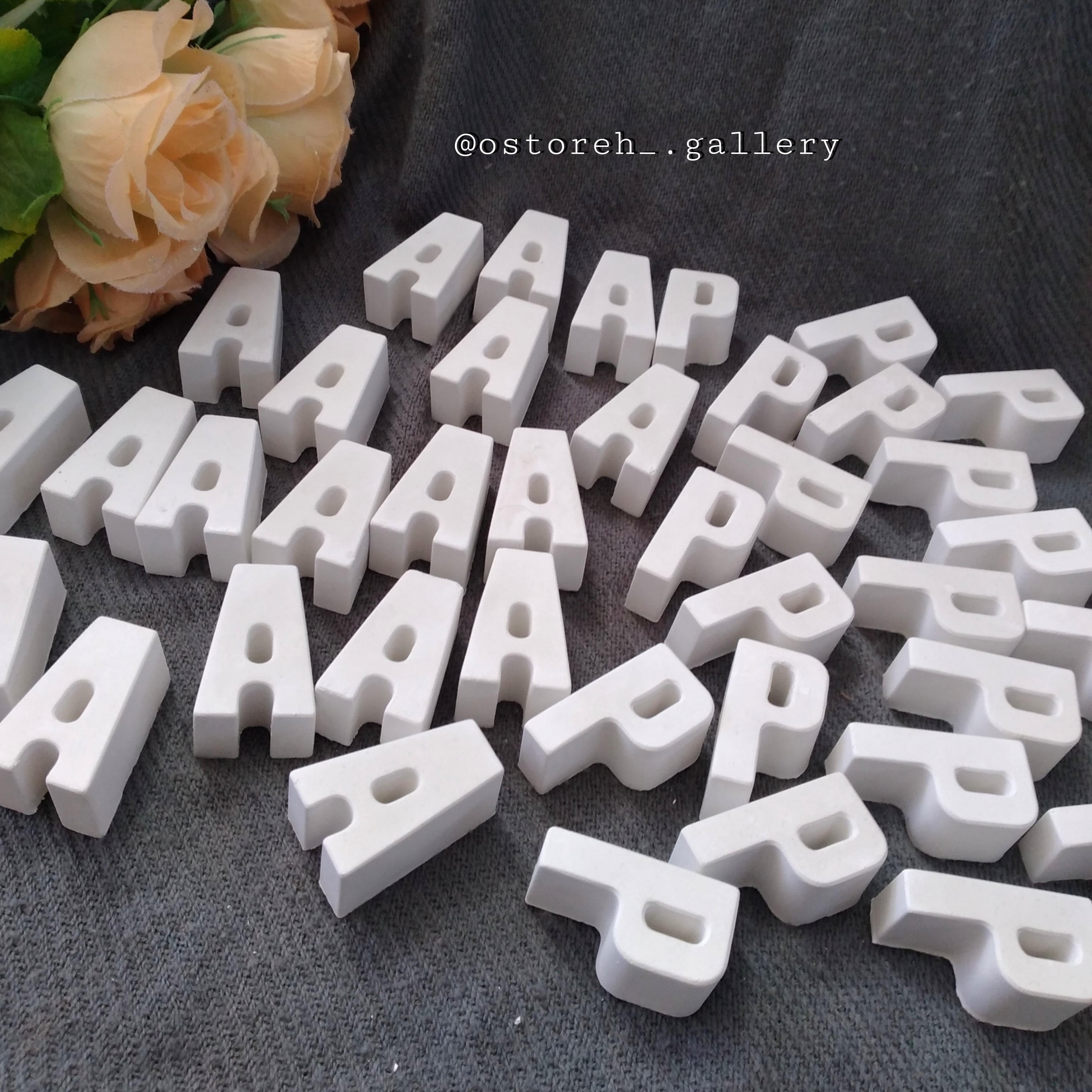 بیس خام حروف لاتین