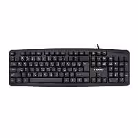 کیبورد سیم دار جرتک مدل K328