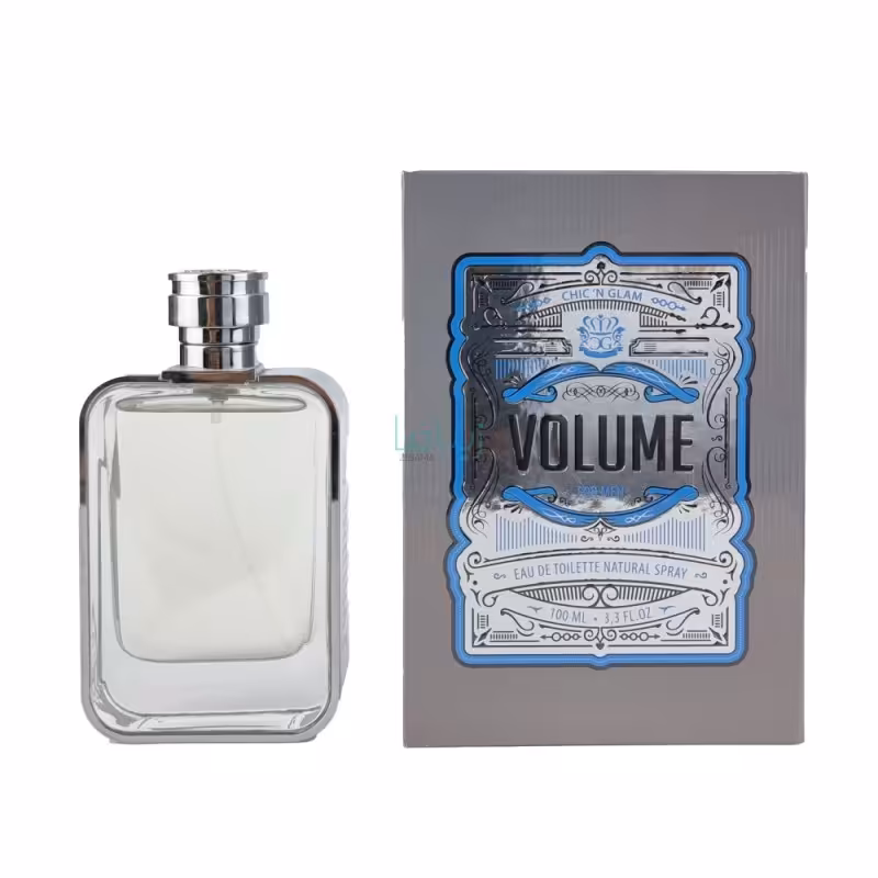 ادو تویلت مردانه مدل Volume چیکن گلام 100 میل