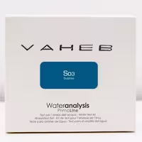 کیت اندازه گیری سولفیت واهب v_805 روش تیتراسیون