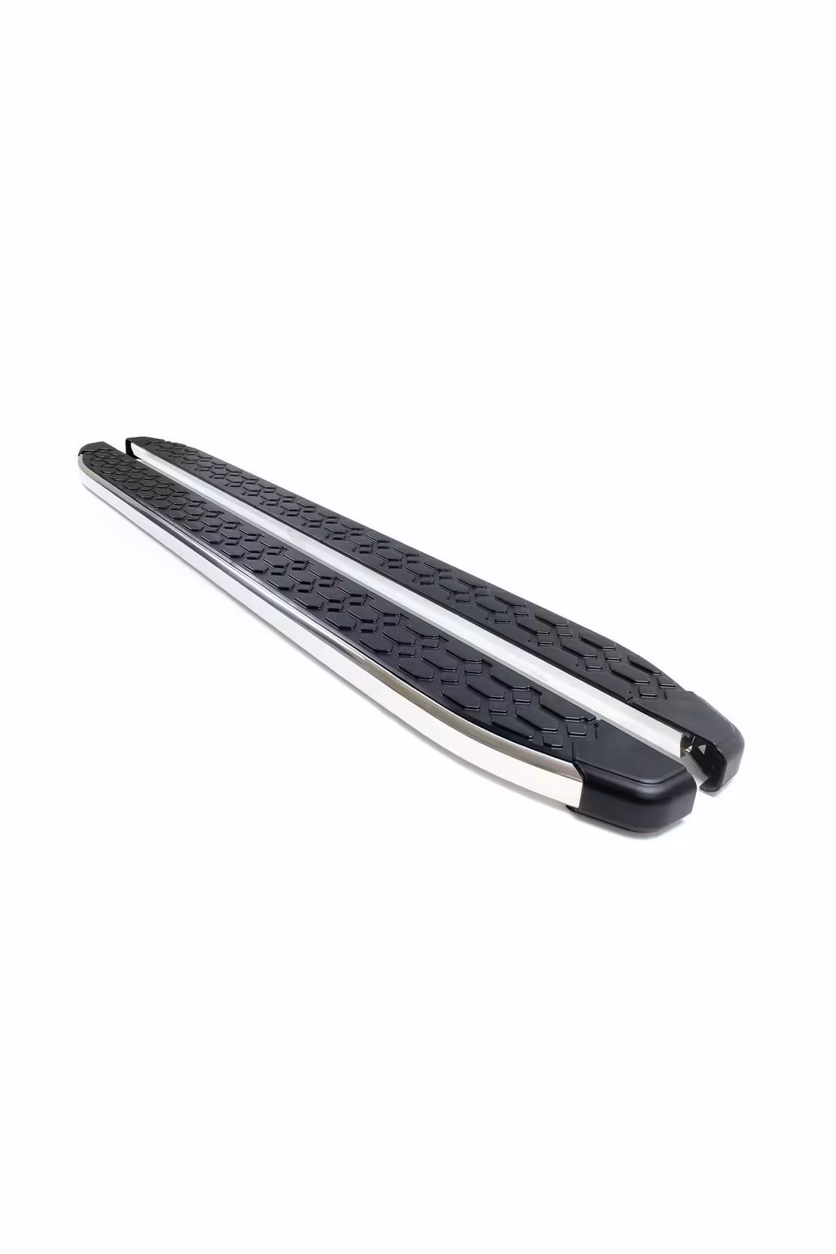 محافظ پلاستیکی رکاب MG ZS HOME CHROME PREHEAD BLACKLINE SIDE بیش از سال 2021 Omsa