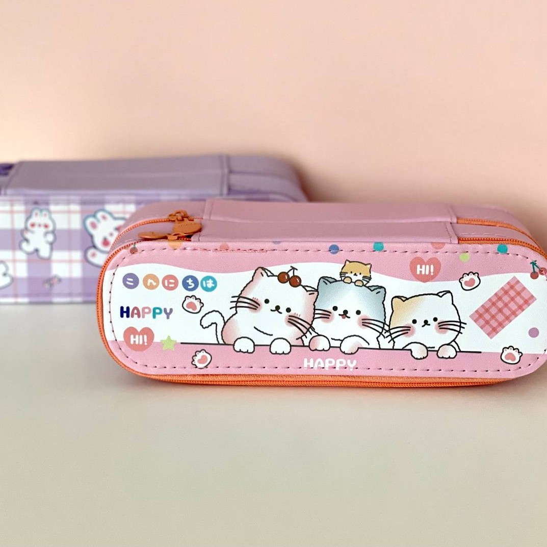 جامدادی دوطبقه