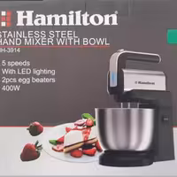 همزن باکاسه هامیلتون مدل3914