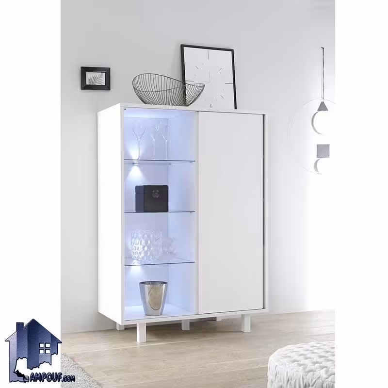 کمد ویترینی SCJ139