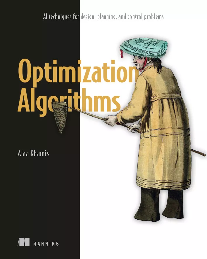 کتاب Optimization Algorithms
