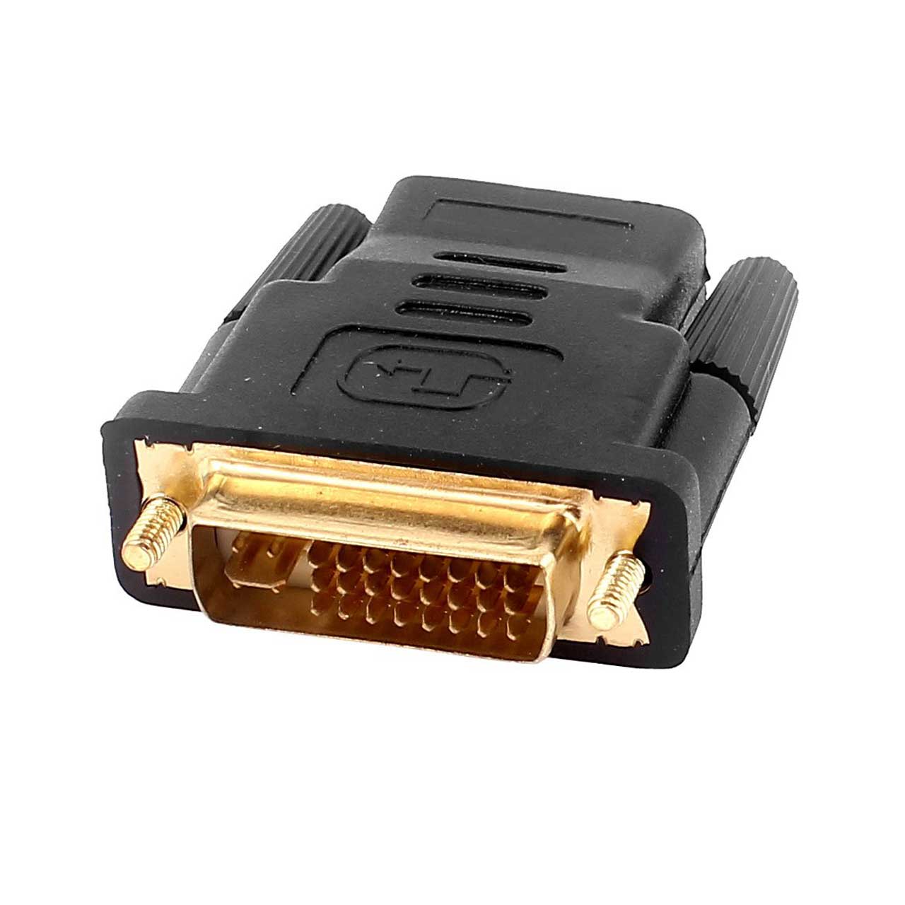 مبدل DVI به HDMI مدل DVI-I