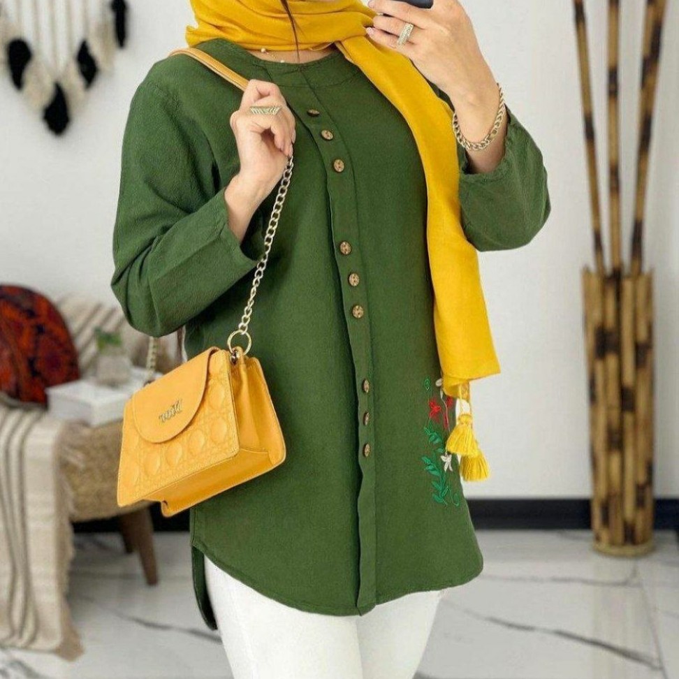تونیک دکمه نما