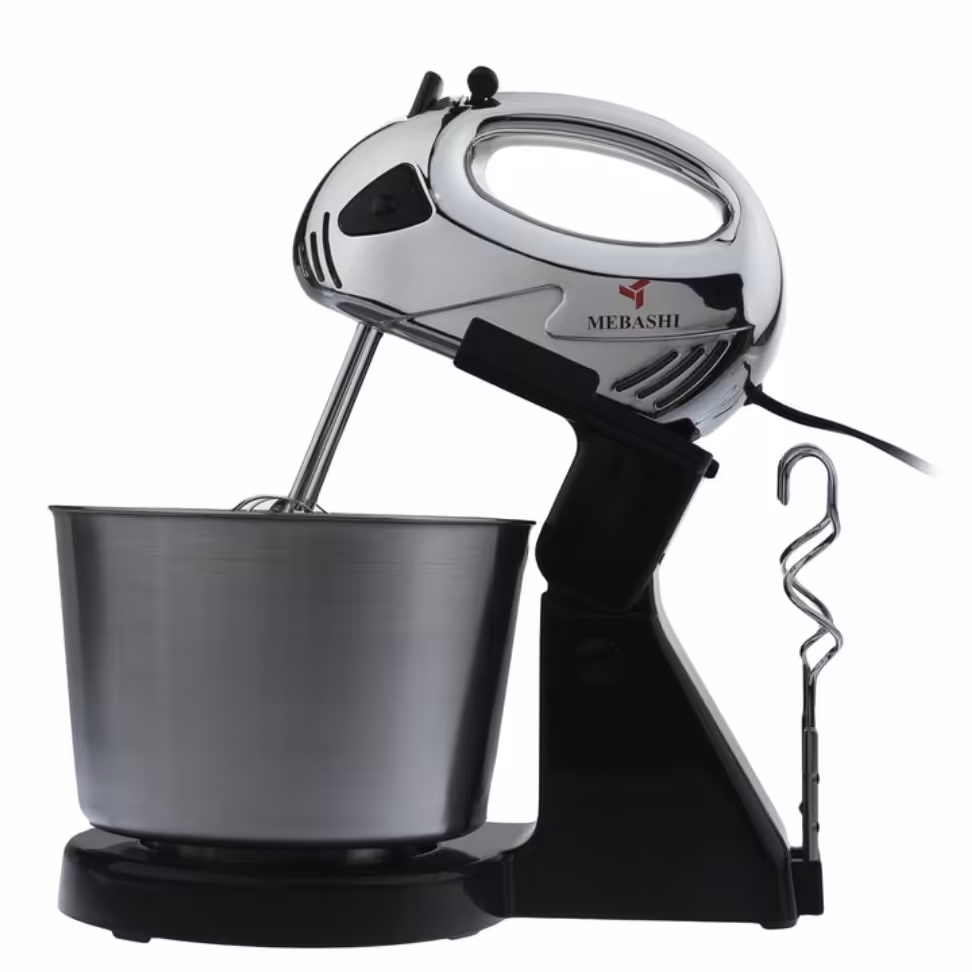 همزن برقی مباشی مدل MEBASHI 1602(کد3) 

