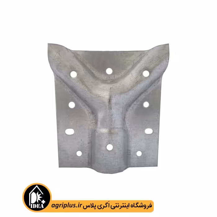 سرستون لوله 6 گالوانیزه