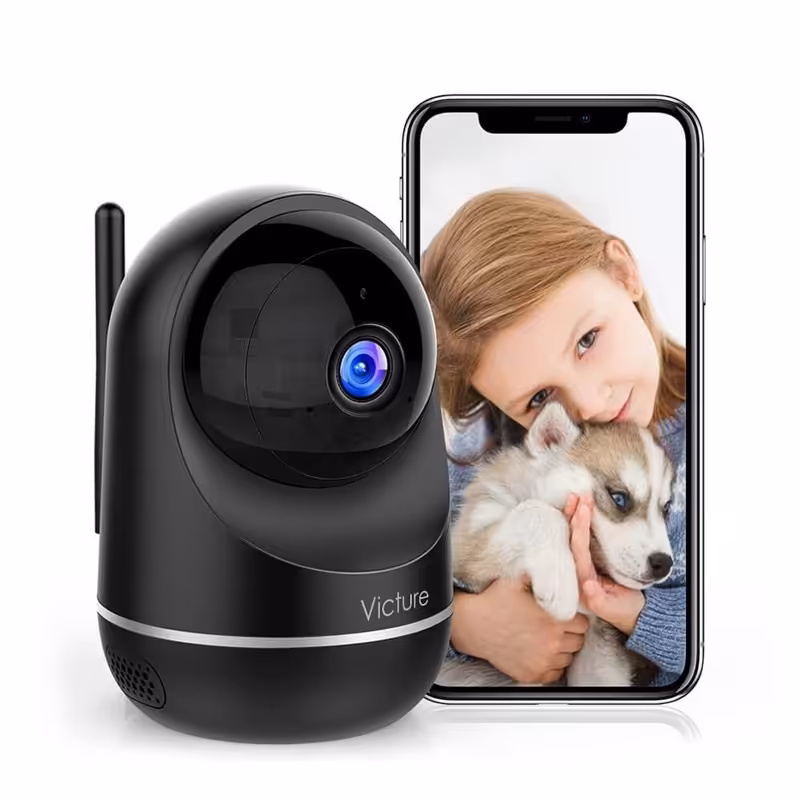 دوربین اتاق کودک victure PC650 