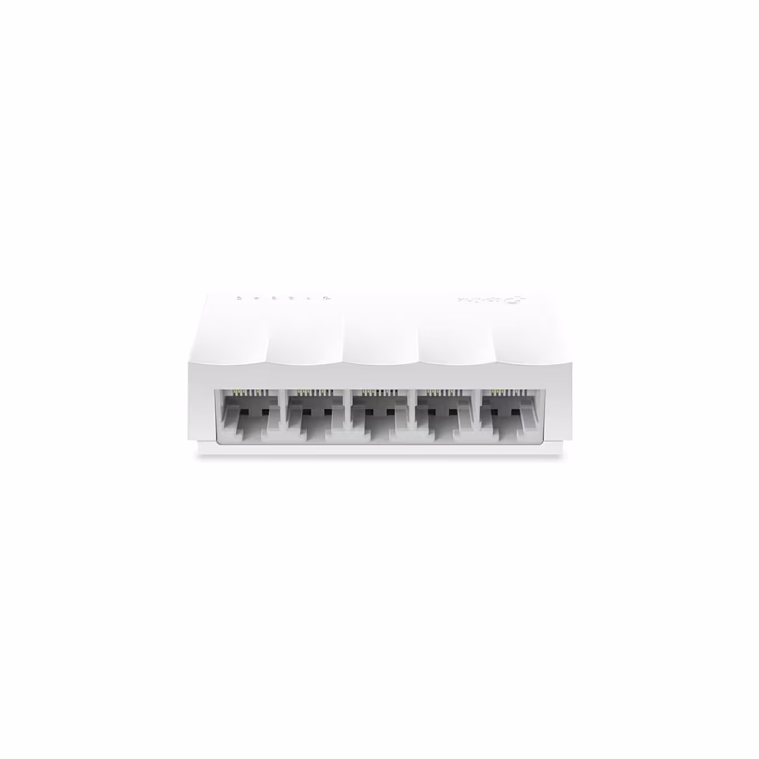 سوئیچ 5 پورت 10/100Mbps تی پی لینک TPLink LS1005 گارانتی اصلی