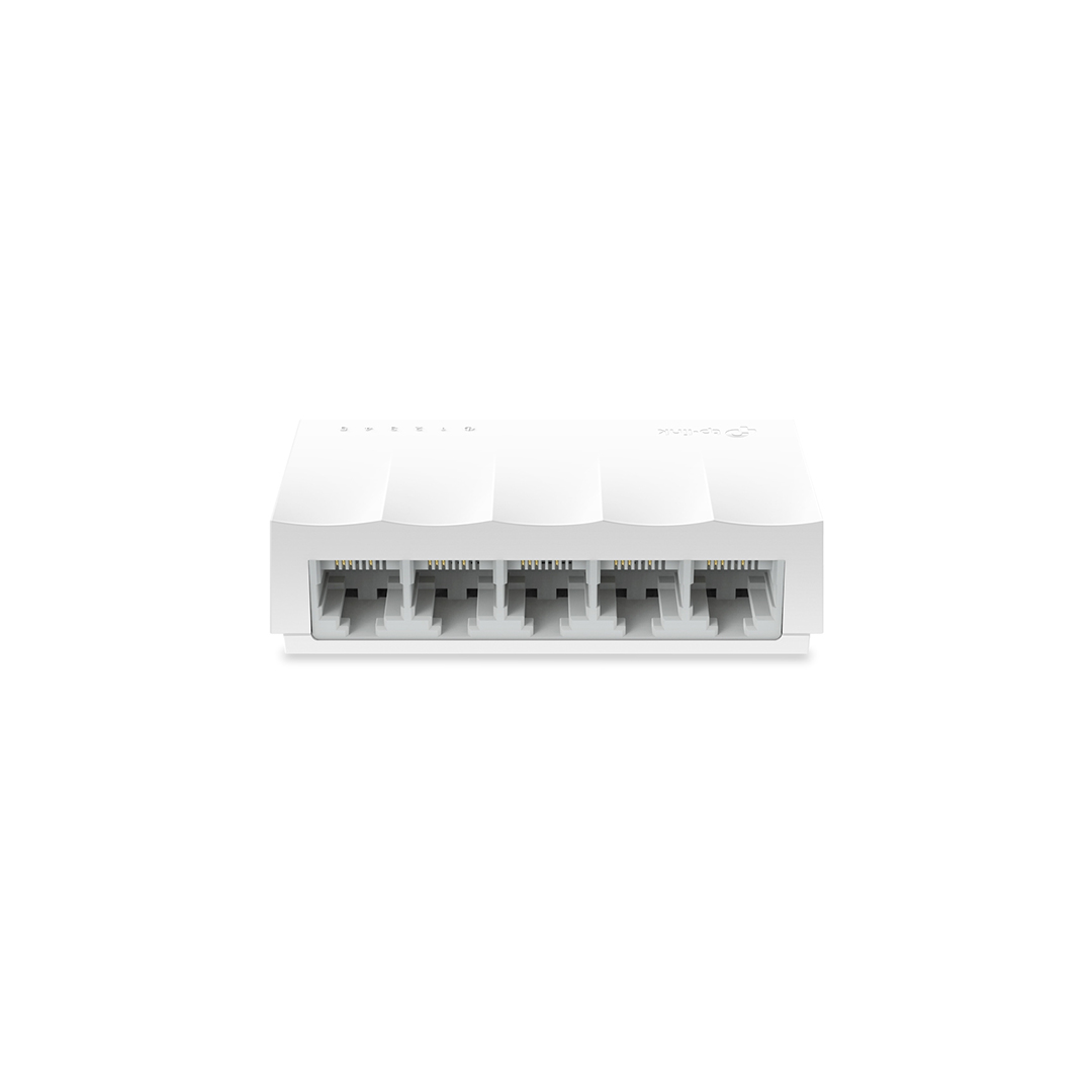سوئیچ 5 پورت 10/100Mbps تی پی لینک TPLink LS1005 گارانتی اصلی