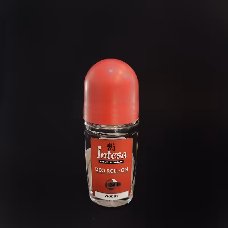 مام رول  اورجینال مردانه اینتسا ضد تعریق ماندگاری 24 ساعته بدون ایجاد لک و سفیدک روی پوست و لباس حجم 50 میلی لیتر