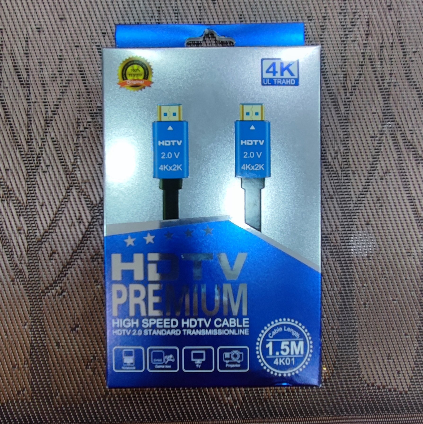 کابل HDMI 4k