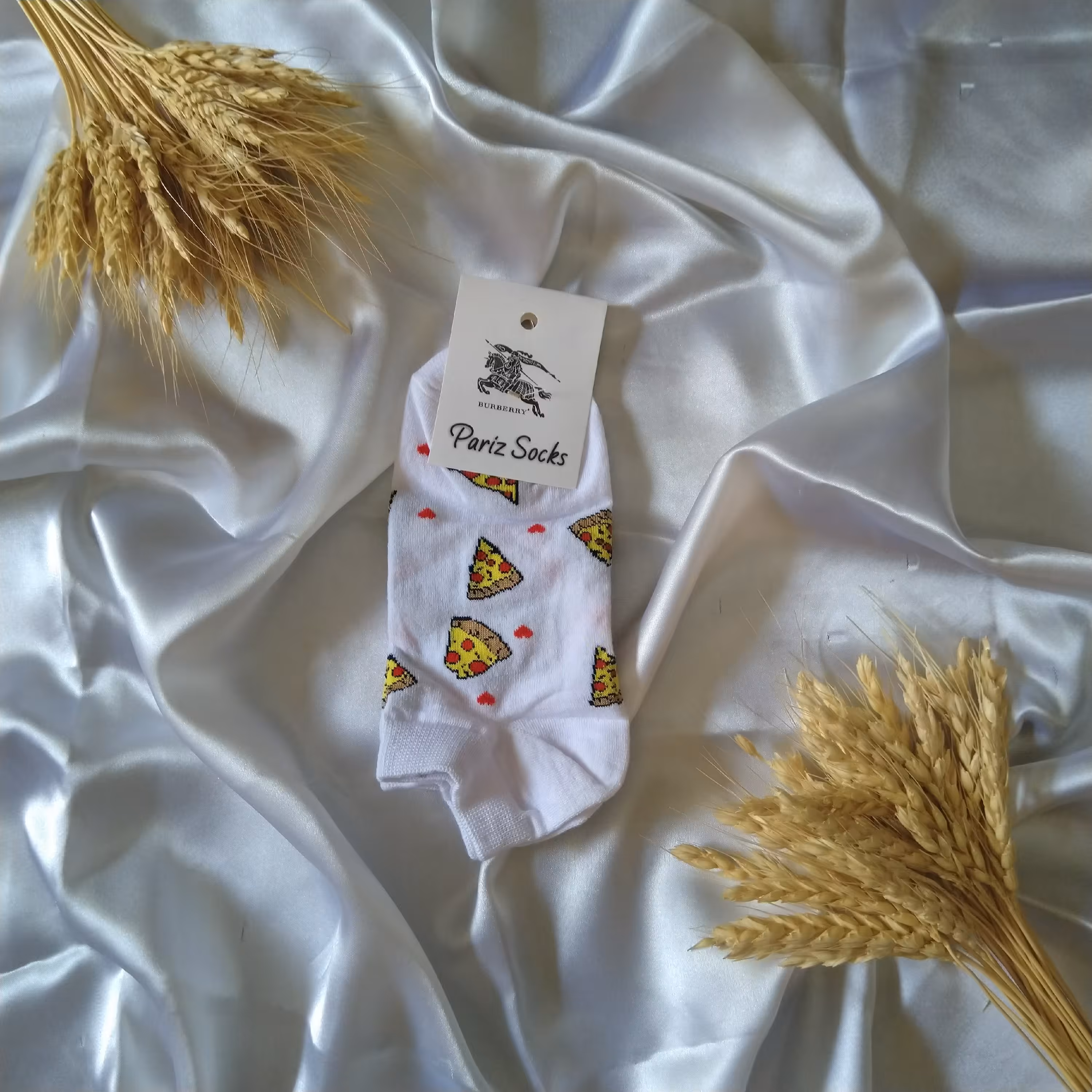 جوراب مچی پیتزا