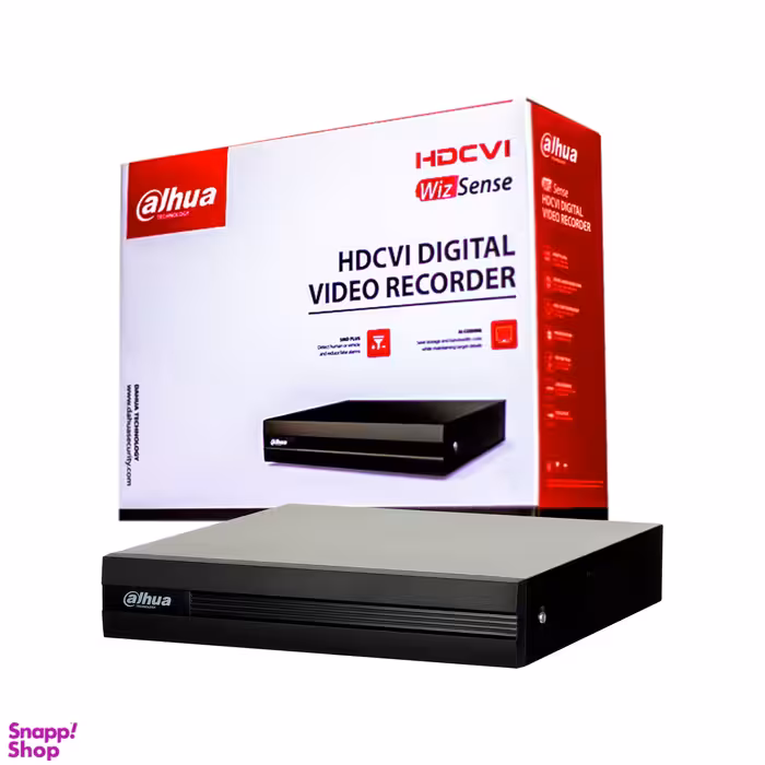 دستگاه ضبط تصاویر دوربین مداربسته ۴ کانال داهوا مدل 1B04-I