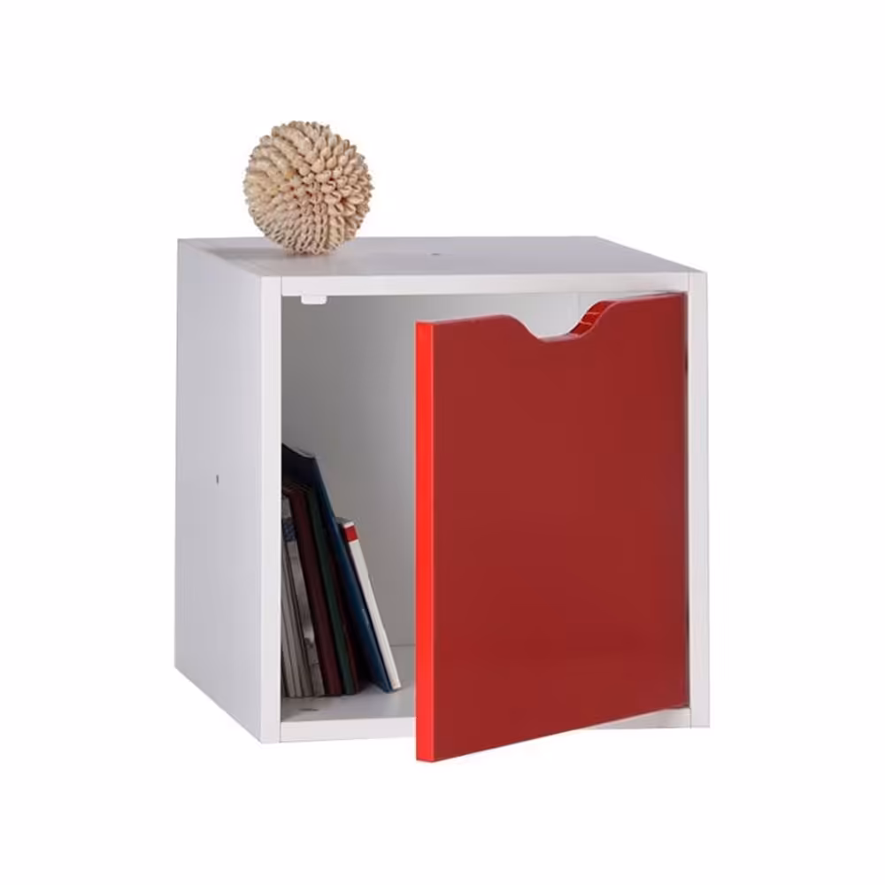 قفسه با درب کمدی کندوان 2 جوانه جلیس