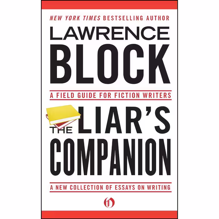 کتاب زبان اصلی The Liars Companion اثر Lawrence Block