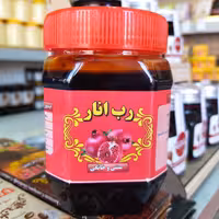 رب انار خوشمزه و ملس 