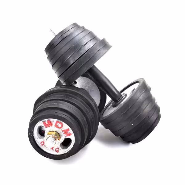 دمبل 10 کیلویی متغیر