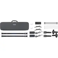 باتوم لایت TL60 گودکس دو عددی | Godox TL60 Tube Light Two-Light Kit