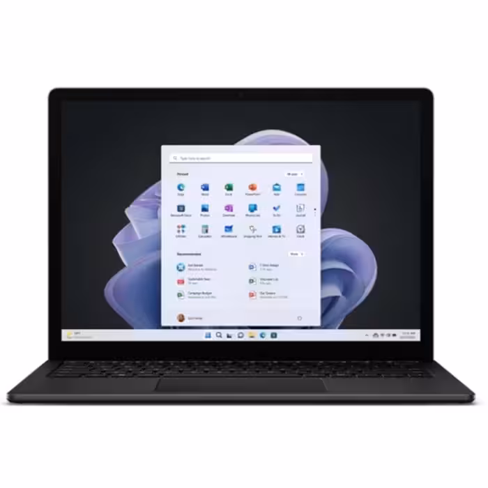 لپ تاپ 15 اینچ مایکروسافت Surface Laptop 5 پردازنده Core i7 1265U رم 8GB حافظه 512GB