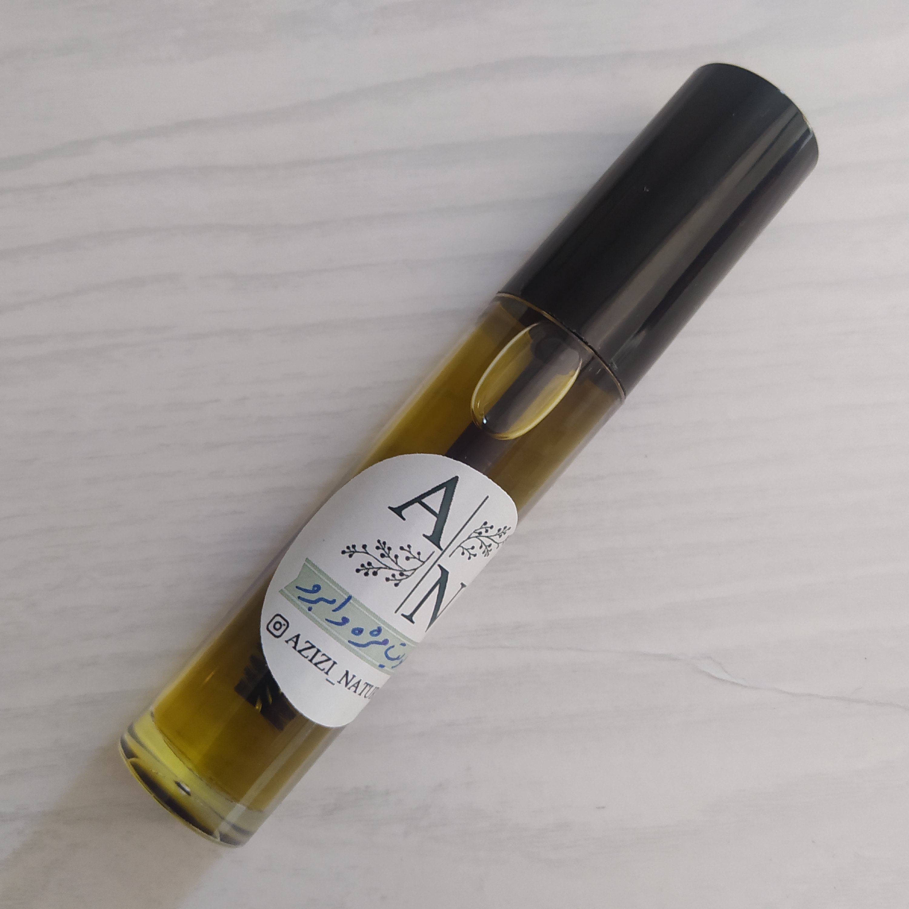 روغن تقویت مژه و ابرو