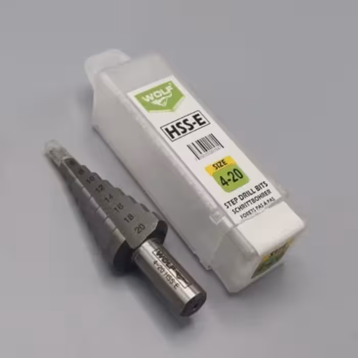 مته کاجی ولف سایز 4-20