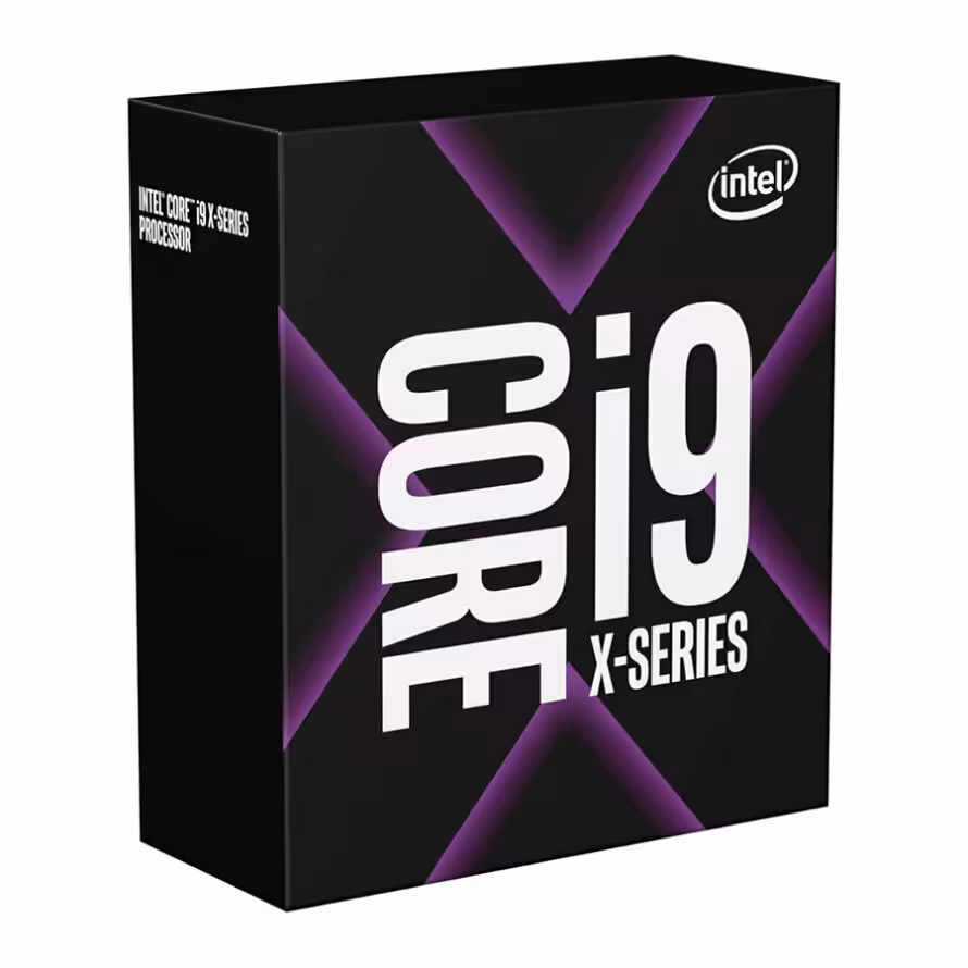 پردازنده اینتل Core i9 10900X Cascade Lake