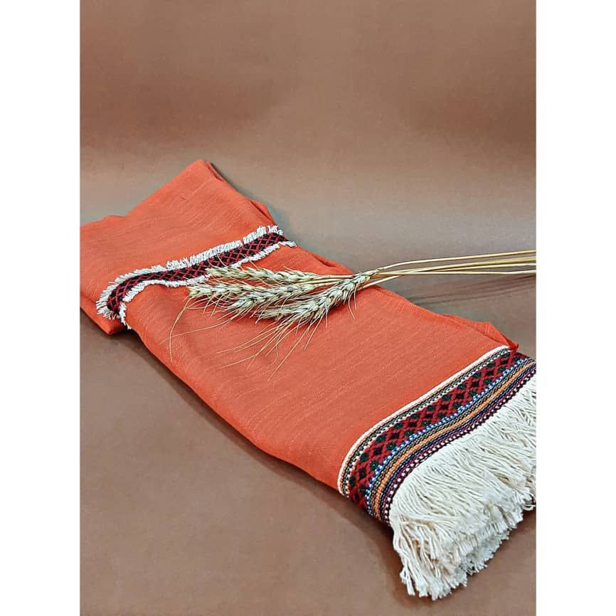 شال سنتی ریشه دار